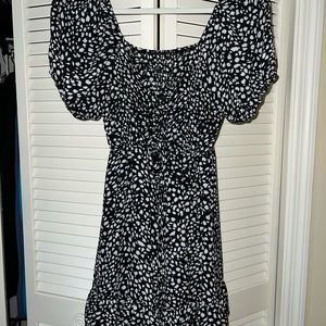 Black & White Altard State Sundress Size M